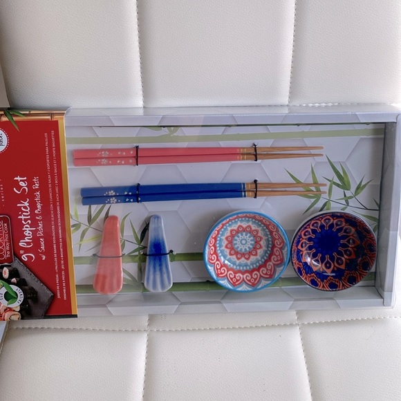 Cook Pro Chopstick Set - Picture 3 of 4